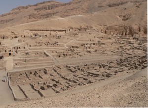 medina