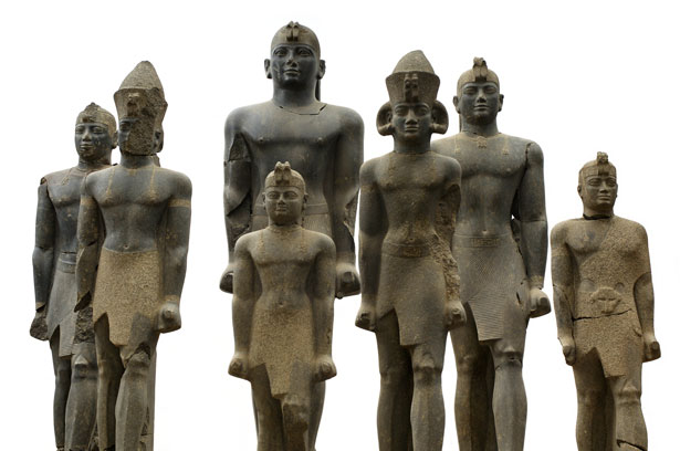 Dinastias do Egipto: Cronologia dos Faraós